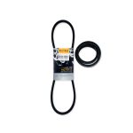 تسمه کولر منجیددار پراید (A-34)